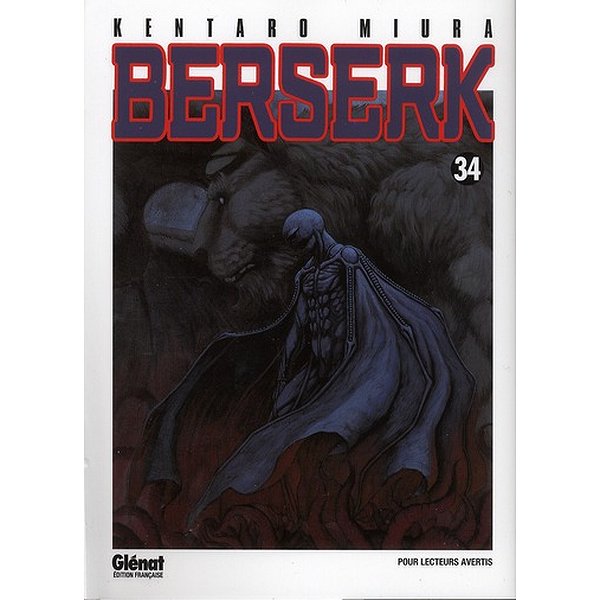 Seinen | GLENAT | BERSERK - TOME 341