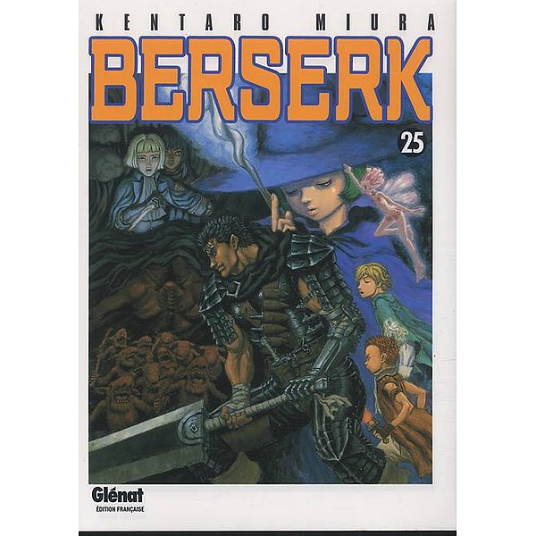 Seinen | GLENAT | BERSERK - TOME 251