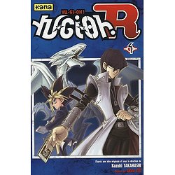 YU-GI-OH! R - TOME 4