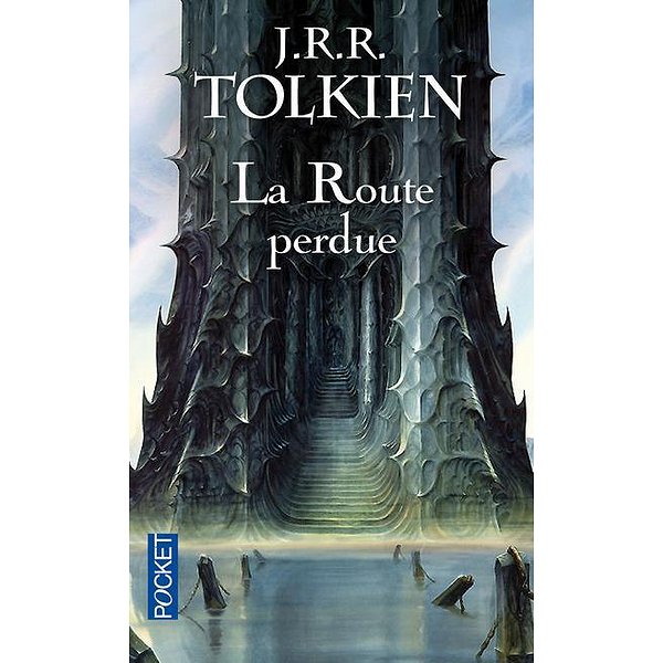 Romans Fantasy | POCKET | LA ROUTE PERDUE - VOL051
