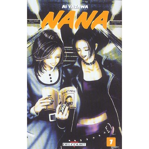 Shojo | DELCOURT | NANA T071