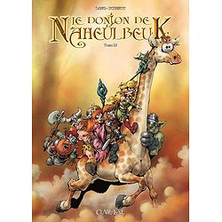 LE DONJON DE NAHEULBEUK T16