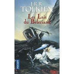 LES LAIS DU BELERIAND -FANTASY- - VOL03