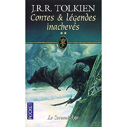 CONTES ET LEGENDES INACHEVES - TOME 2 - VOL02