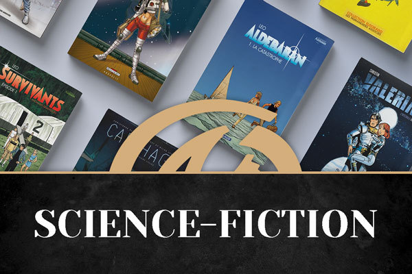 BD Science-fiction