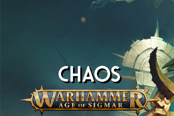 Age of Sigmar - Chaos