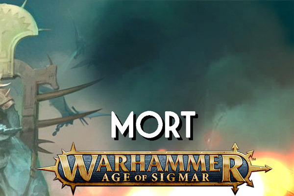 Age of Sigmar - Mort
