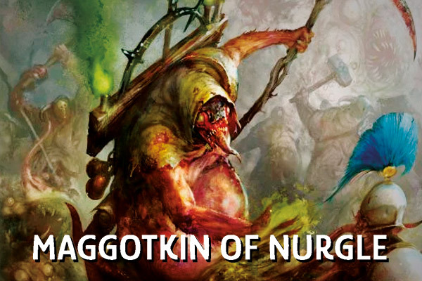 Maggotkin of Nurgle