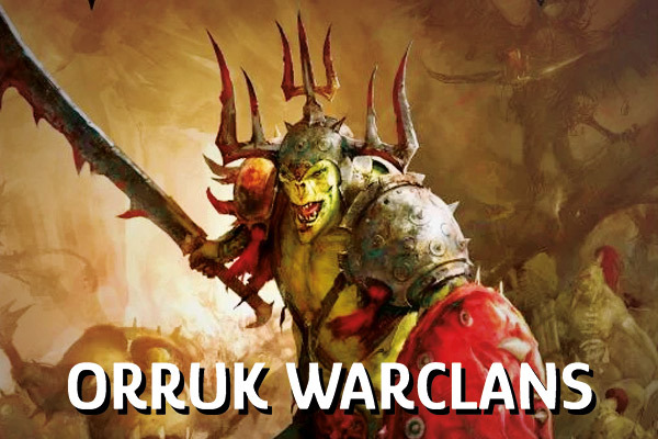 Orruk Warclans