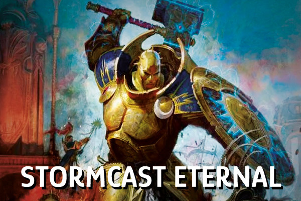 Stormcast Eternal
