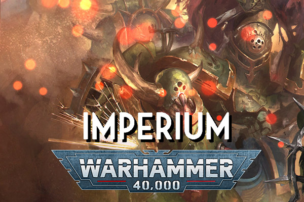 Warhammer 40k - Imperium