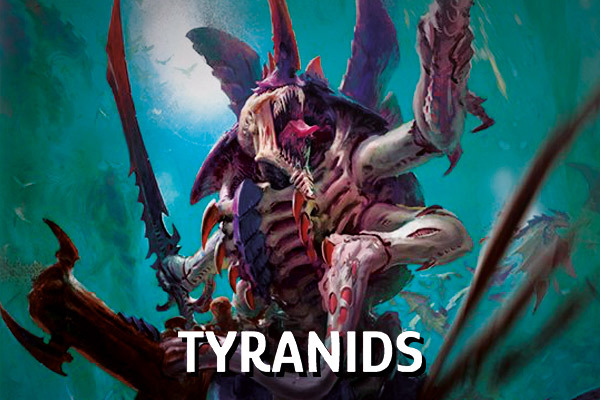 Tyranids