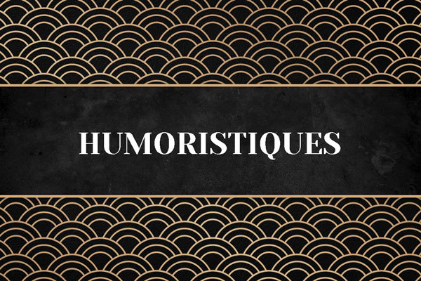 Romans Humoristiques