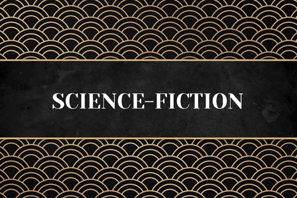 Romans Science-fiction