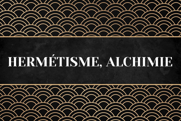 Hermétisme, Alchimie