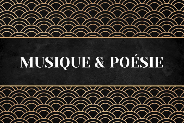 Musique et Poésie