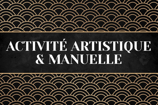 Activité Artistique/Manuelle