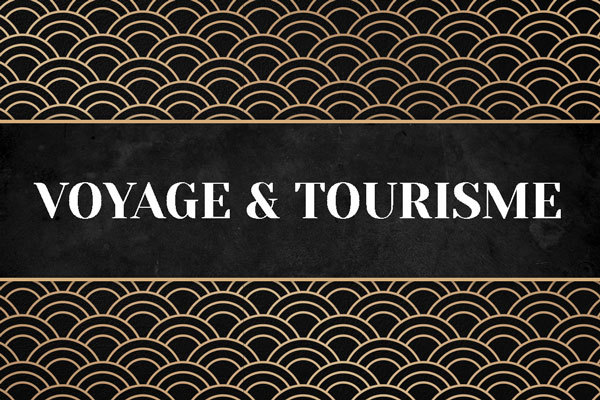 Voyage et Tourisme